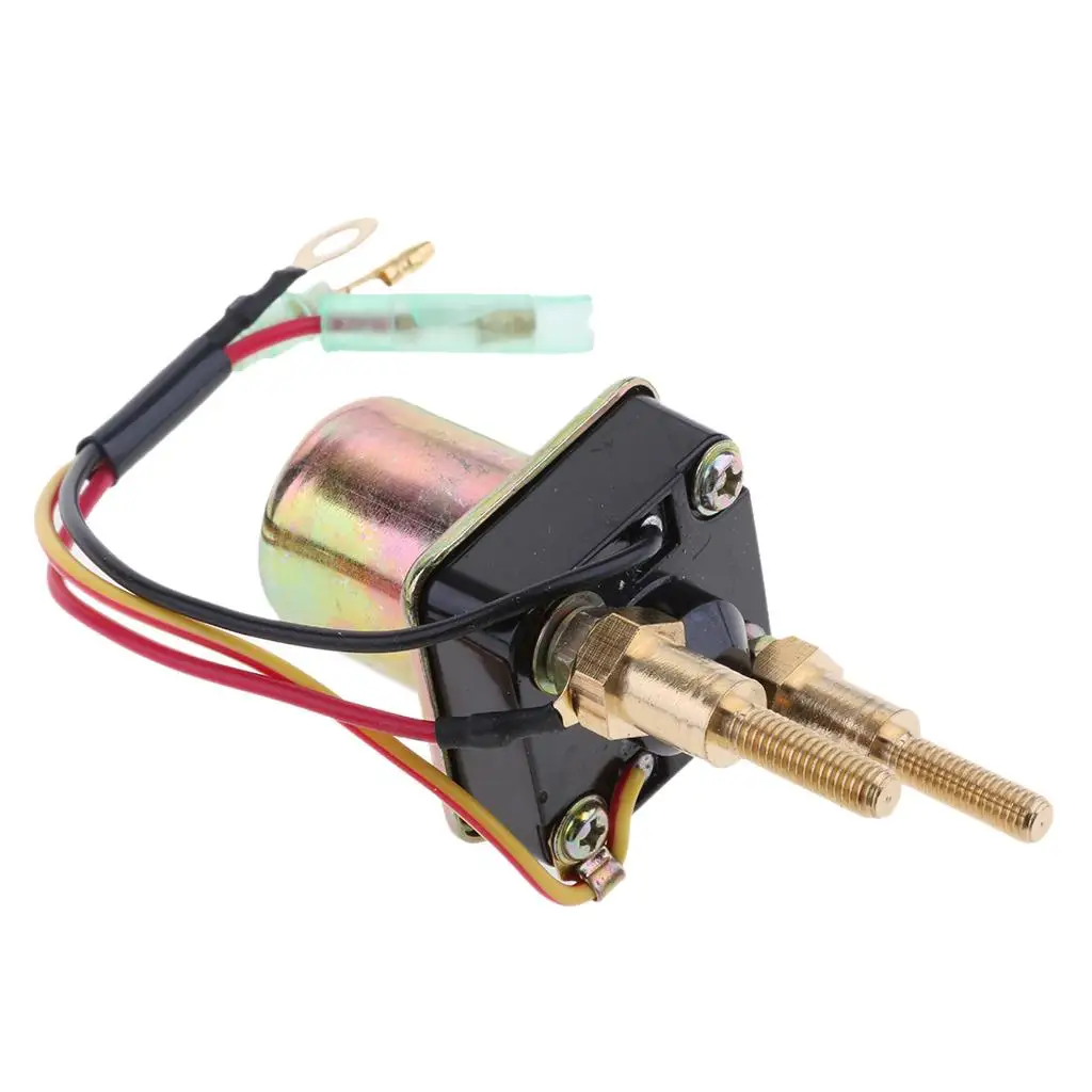 Starter Relay Solenoid for JS650 650 SX 1992 1993 PWC / JS550 SX 1992