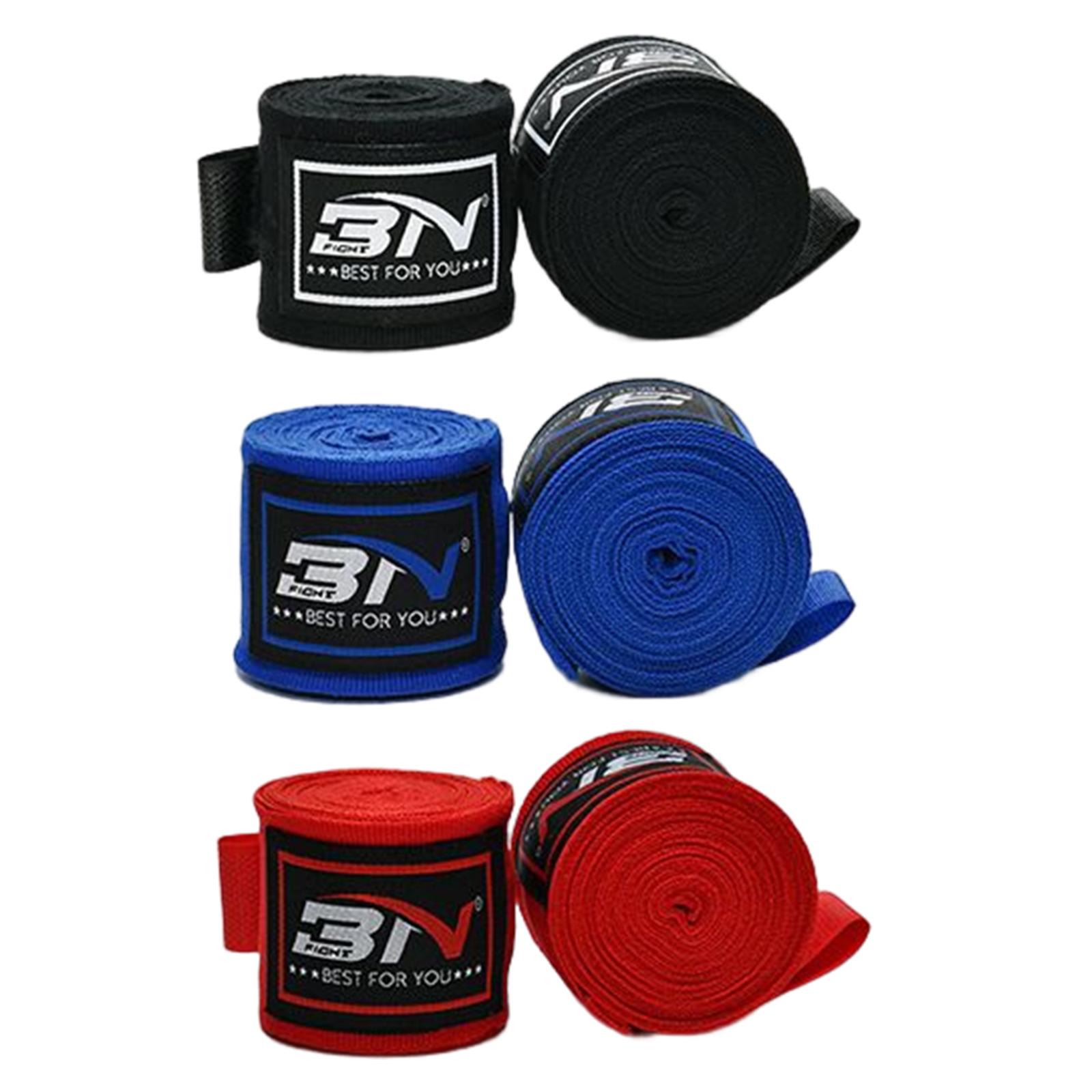 Boxing Hand Wrap Hand Straps for Gym Weight Lifting Unisex Adult Women Men