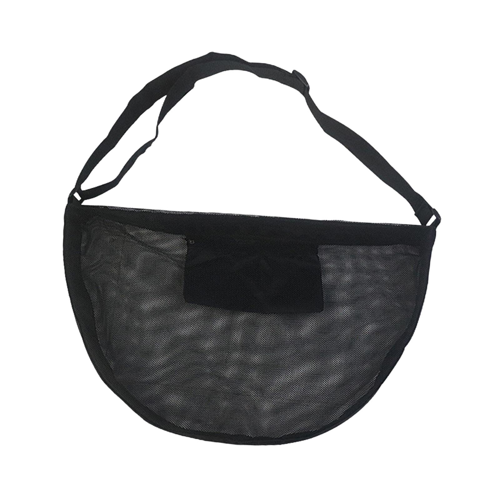 Basketball Shoulder Bag Basketball Mesh Bag for Football Volleyball