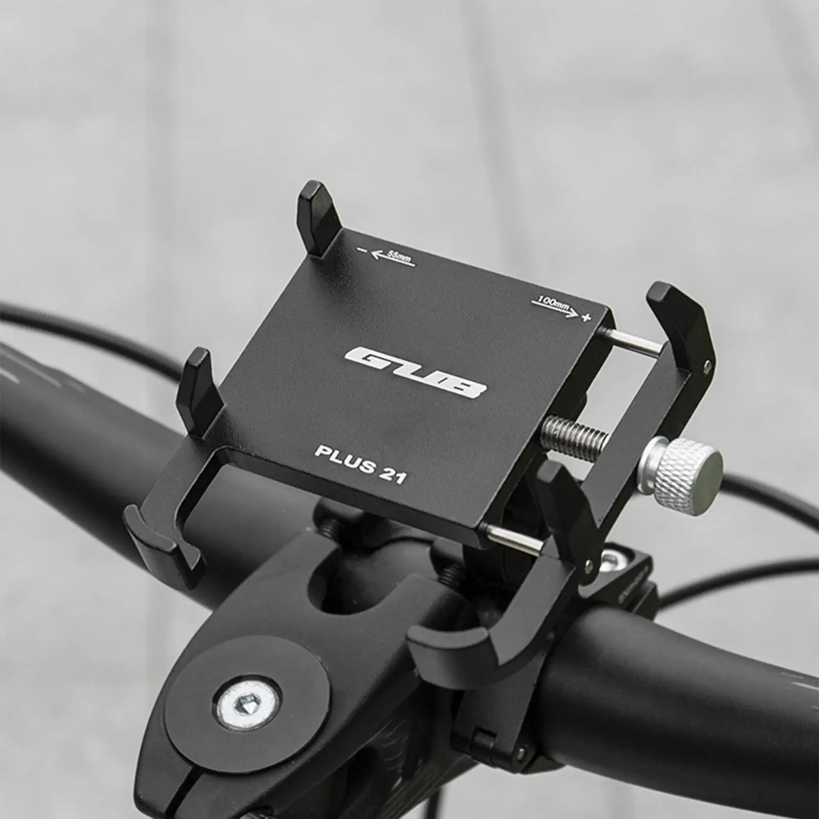 360 Rotation Bike PhHolder Angle Adjustable Handlebar Bracket Mount for Cycling Accessories