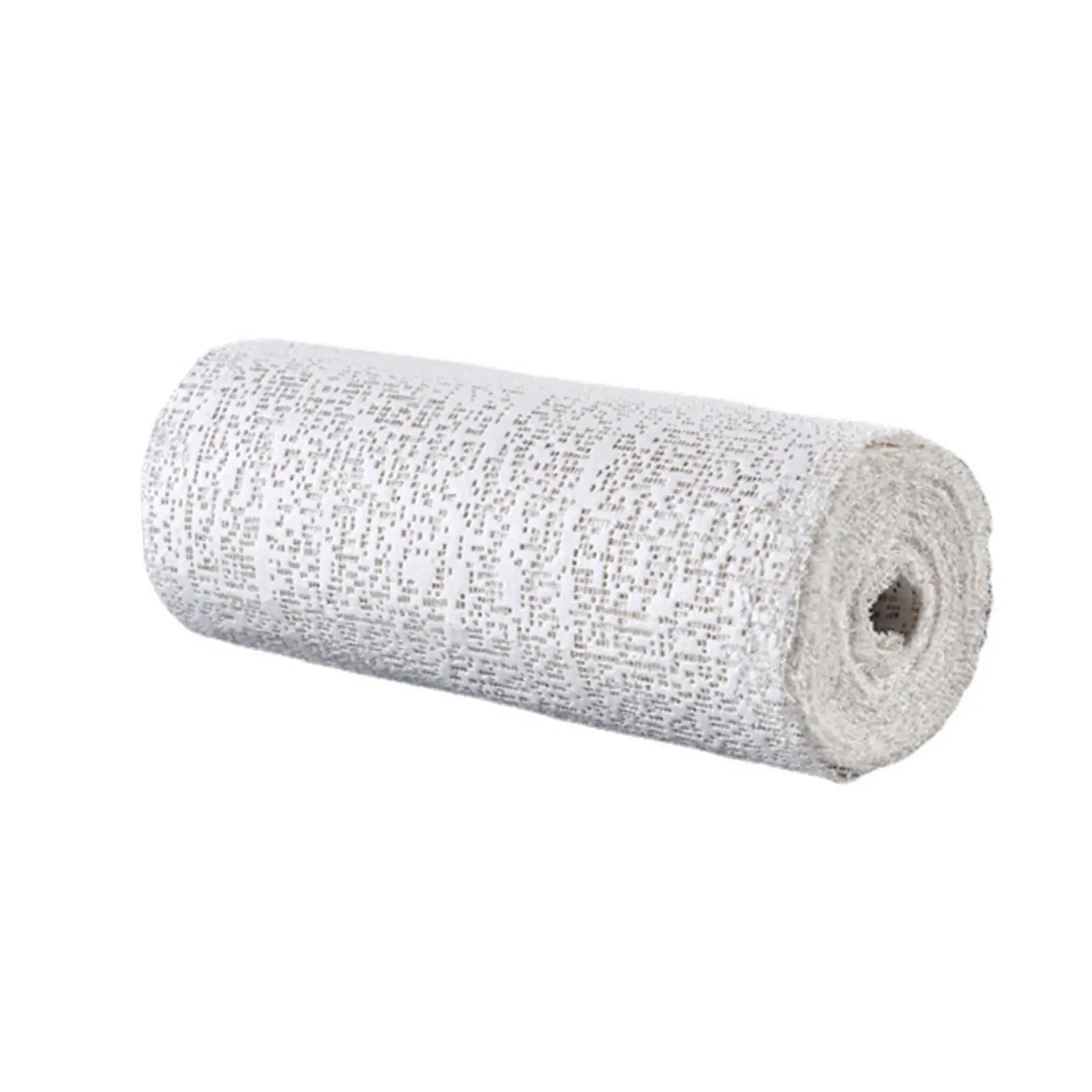 Plaster Cloth Gauze Wrap White Bandages Strips Tape Cast Material for Cast Construction Model Trains Mask Making Landscaping