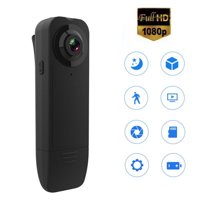 wearable camera for live streaming