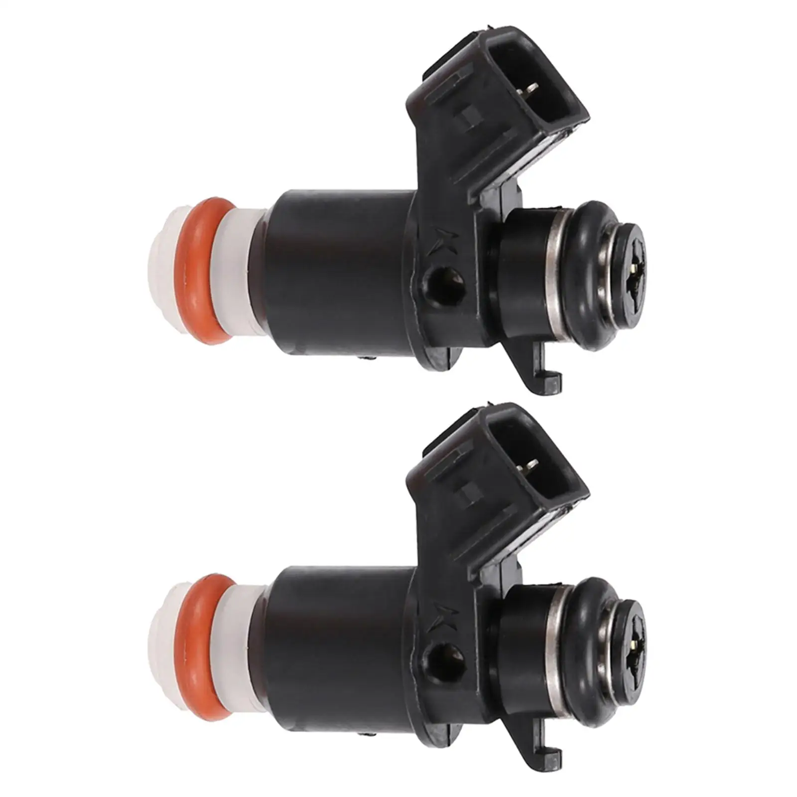2x Fuel Injector Nozzles Durable for Suzuki Boulevard M50 C50 C109R M90