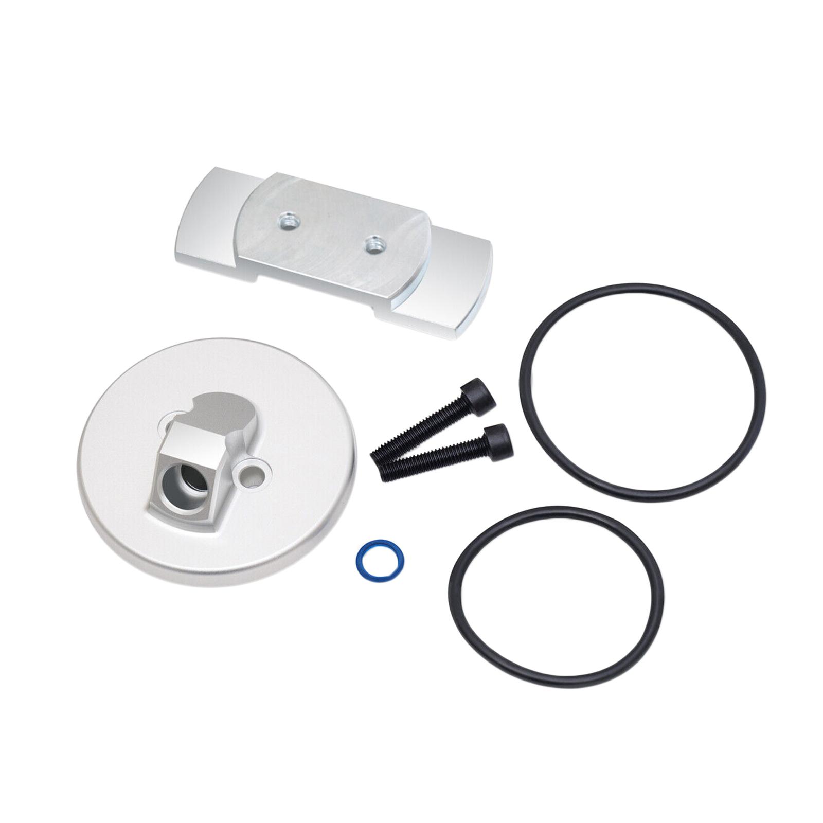 Car dipstick adapter repair kit f4tz 6751 a for ford 7 3l powerstroke