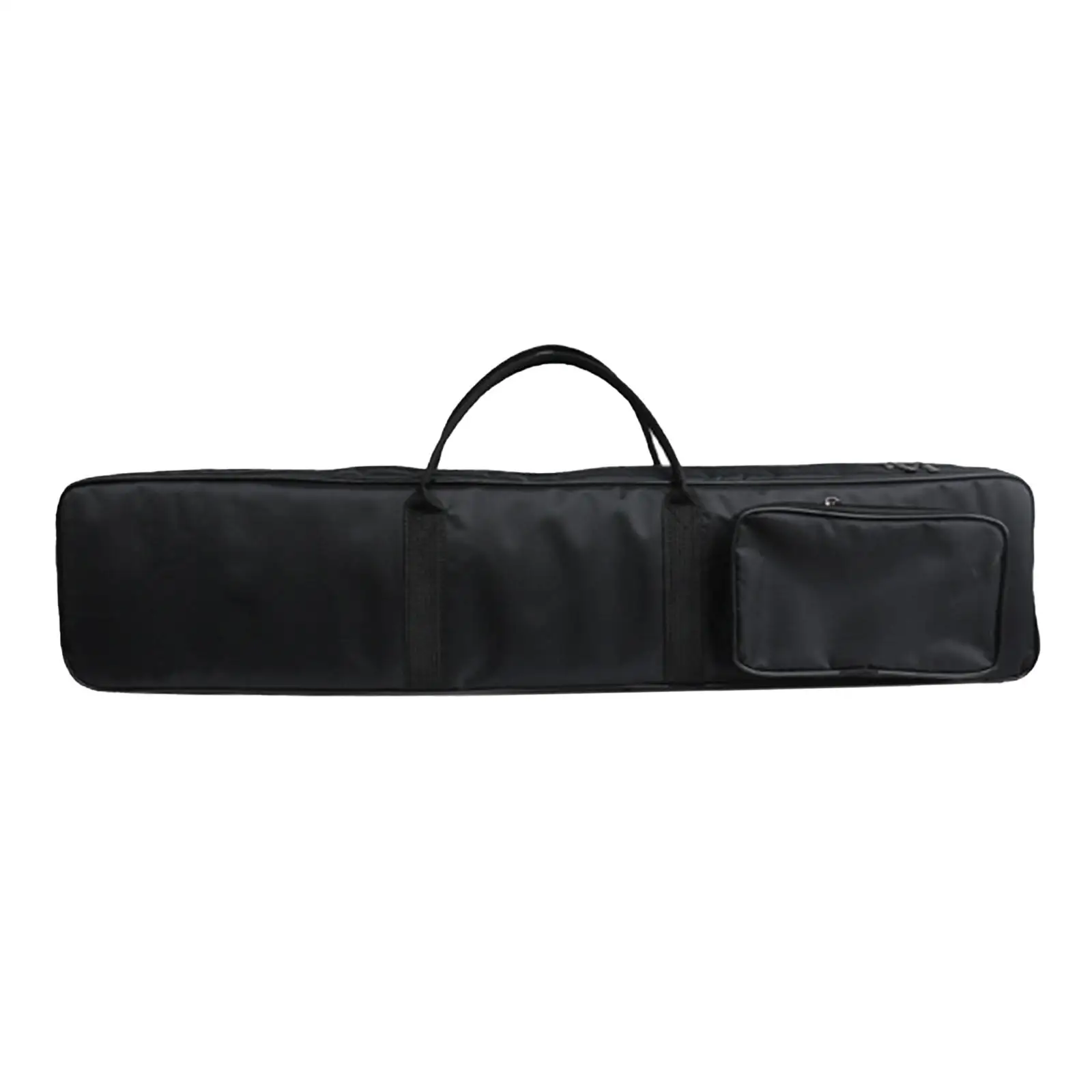 Flute Handbag with Adjustable Strap Thickened Padded Gig Bag Lightweight Flute Accessories Soft Flute Gig Bag Carrying Case Bag