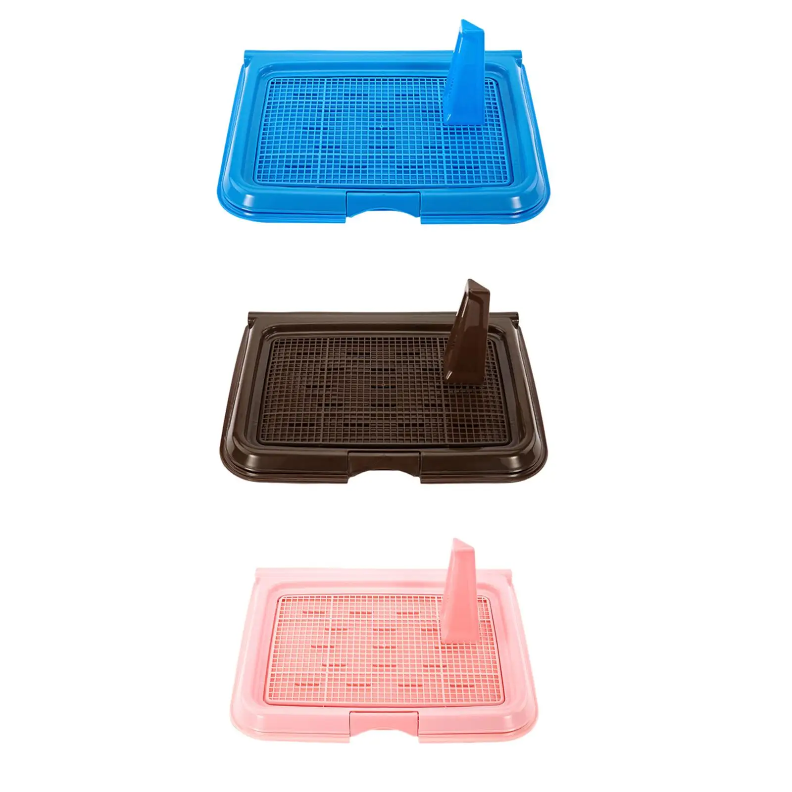 Dog Potty Tray Training Pads Holder Other Pets Pet Supplies Small Animals Dogs Toilet Training Potty Tray Training Pads Toilet