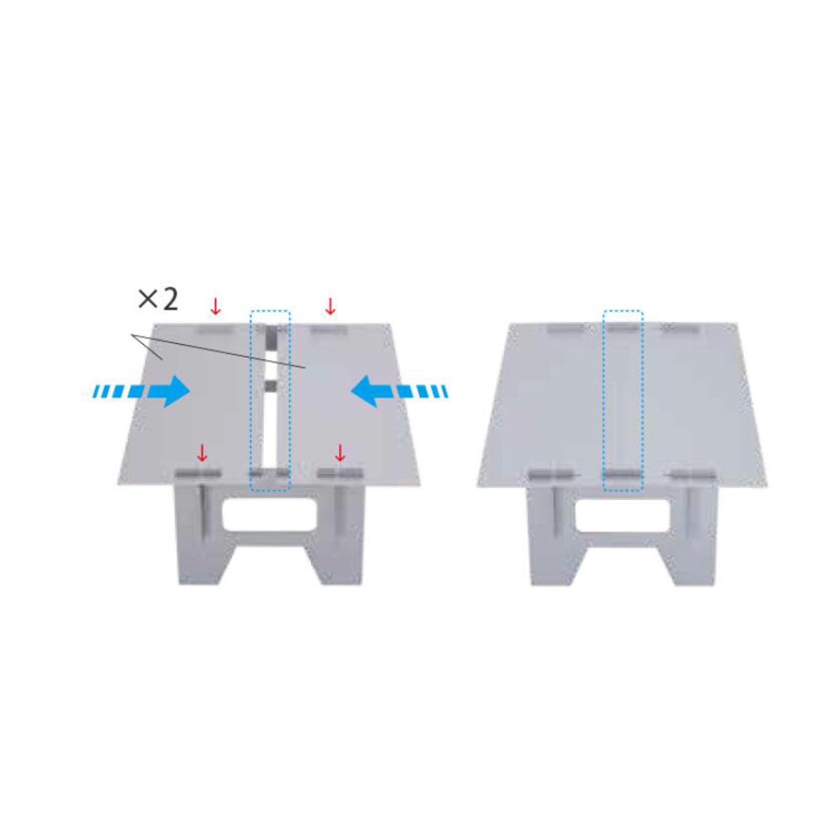 Mesa Ultraleve, Mesa Dobrável Acampamento