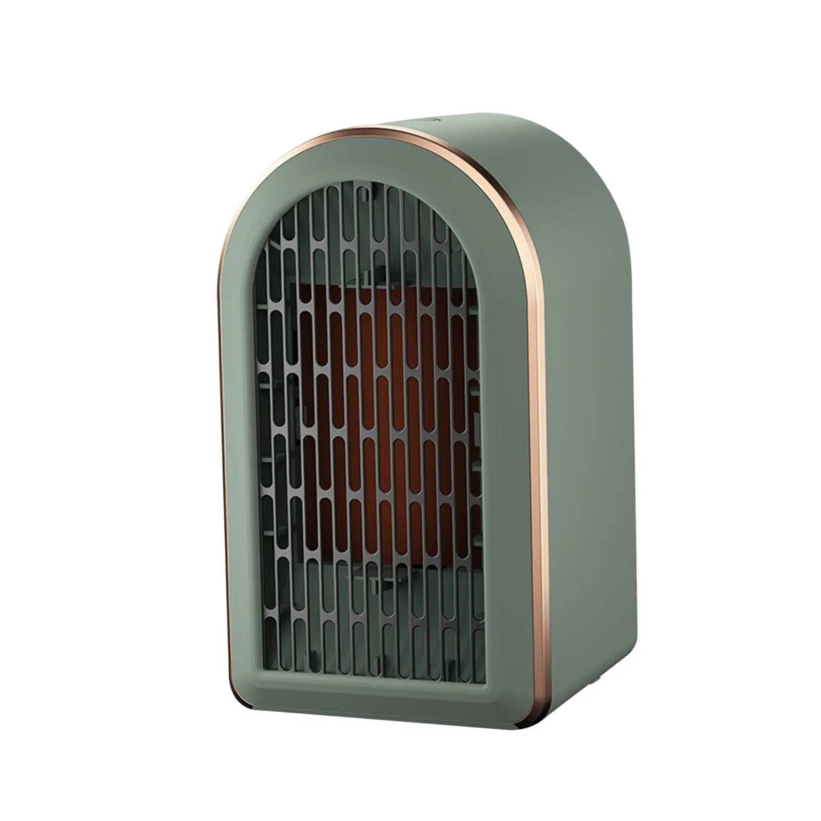 Electric Space Heater Portable Personal Heater with Thermostat Electric Space Heater for Dormitory Bedroom Desk Living Room Home