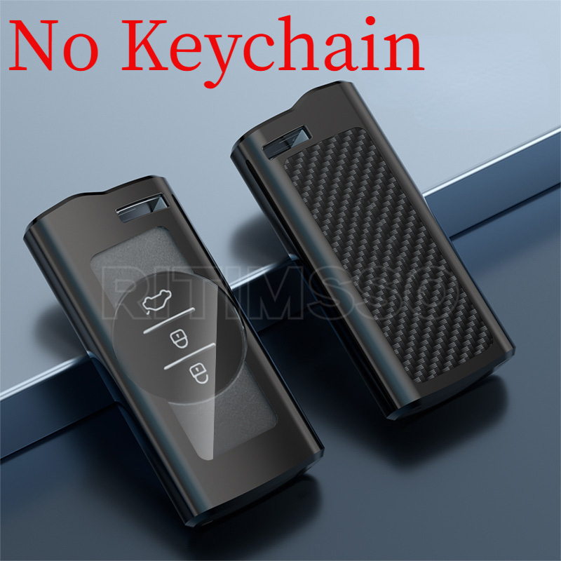 Custodia per chiave auto in lega Tpu Shell per Chery Tiggo 8 Arrizo 5 Pro Gx 5x eQ7 Chery Tiggo 7 Pro 2020 accessori Car-Styling - S5d2ef1c273584ea59e3d952c7d8a8d59t