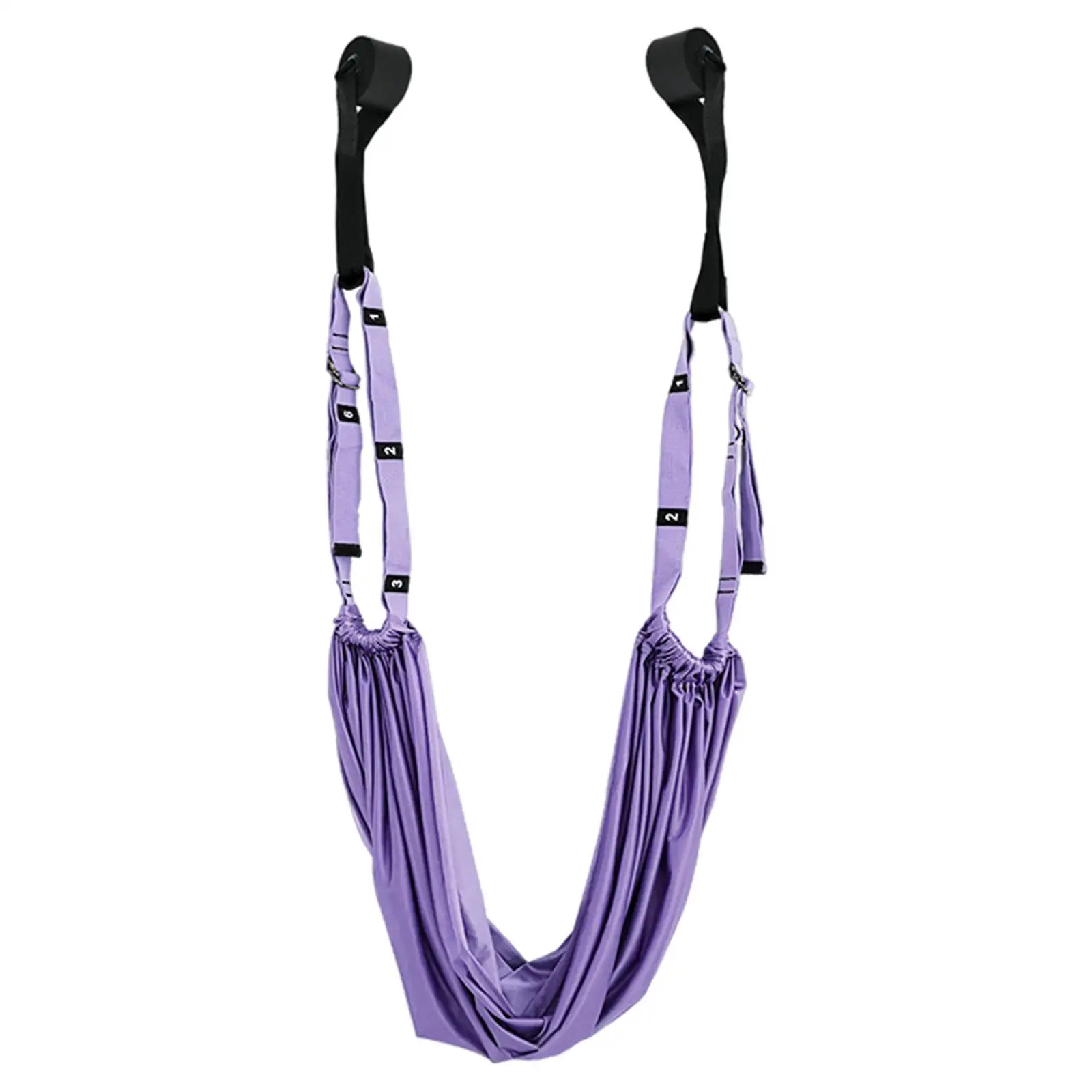 Aerial Yoga Swing Gym Yoga Hammock Sling Anti Gravity Exercise Yoga Straps Fitness Yoga Belts