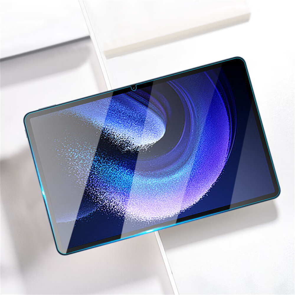 Protetoras para Xiaomi Pad 6, Mi Pad 6 Pro, 5, 4 Plus, SE, 3Pack