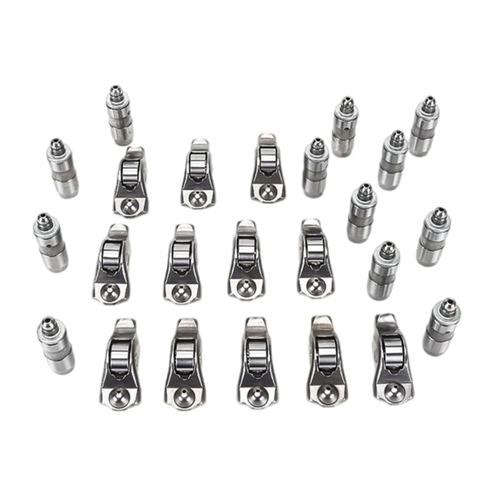 Valve Lifter Rocker Arm Kit 5L1Z6500A 3L3Z6564BA 3L3Z6564A Replaces Engine Parts Fit for Ford Expedition 5.4L V8 Engines F-250