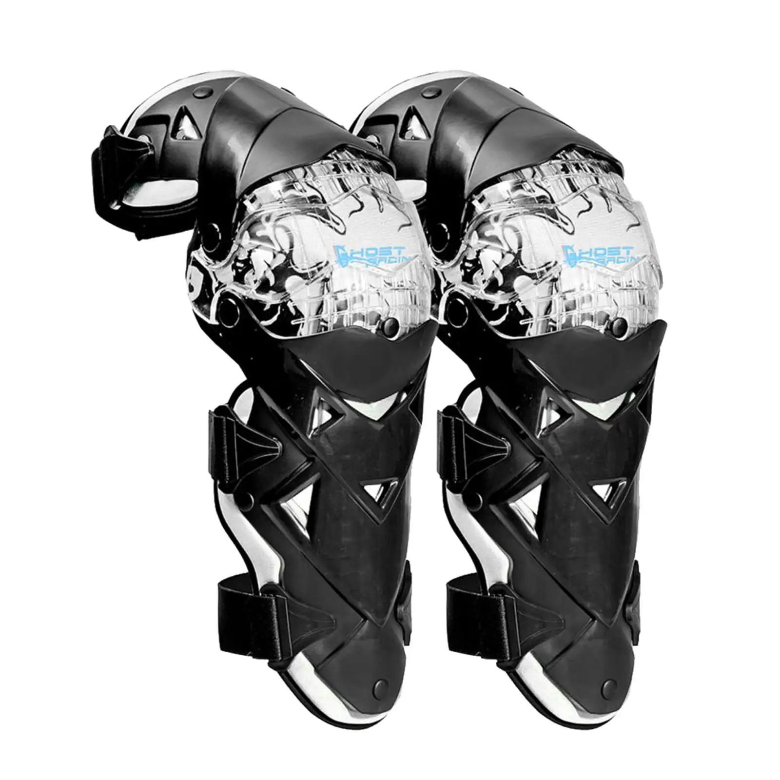 High Quality Motocross Motorcycle Knee  Guards Protective Gear
