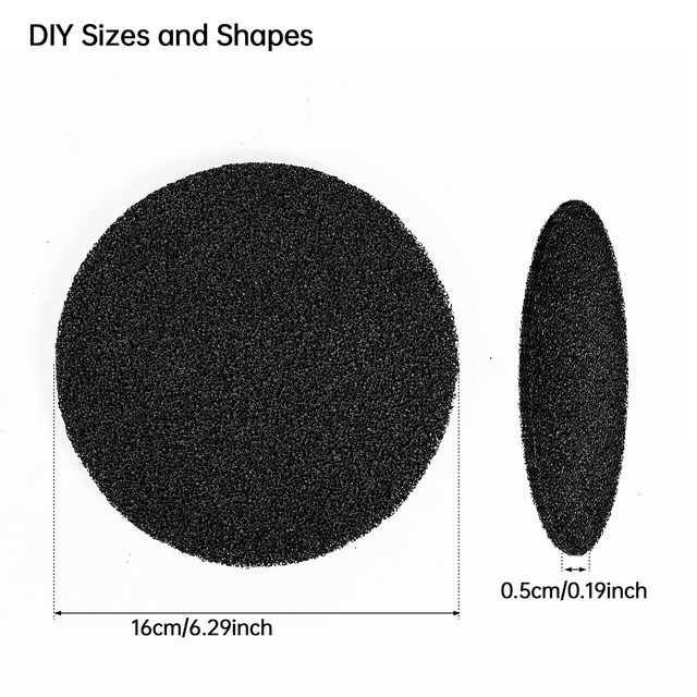 Filtri Antiodore Per Secchio Compost - 5 Pezzi A Carbone Attivo | Per Cucina E Giardino - Foto 5