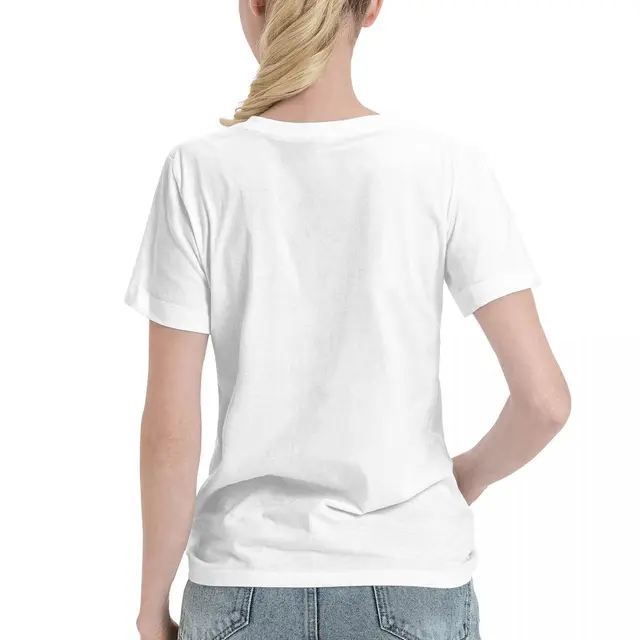 Camiseta Percy Jackson Camp Half Blood, Camiseta Feminina Usado 56032370
