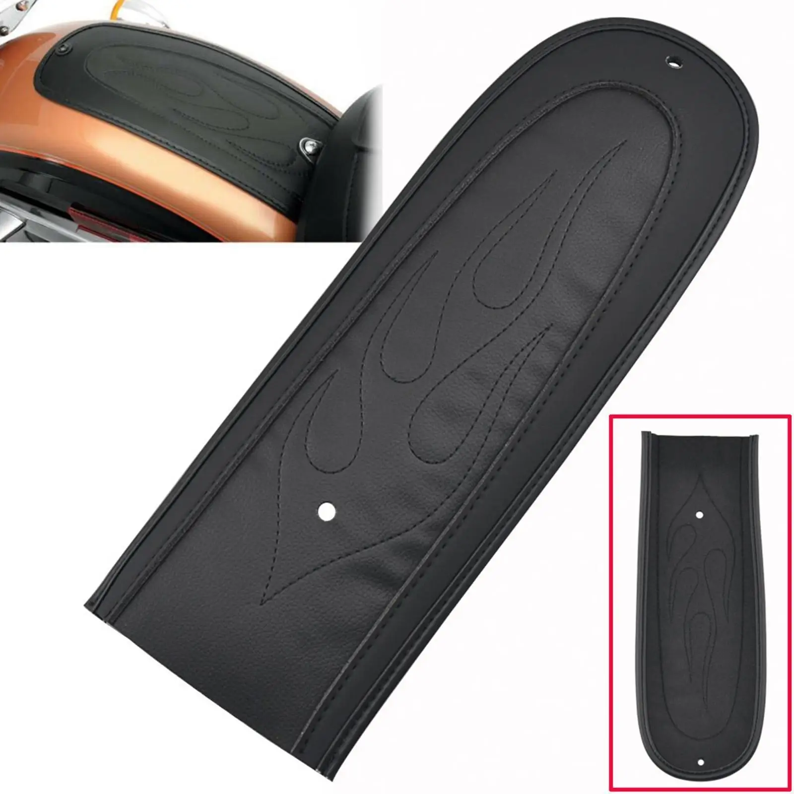 Durable Motorcycle Rear  Bib Pad ,  Accessories for   Riding Competition