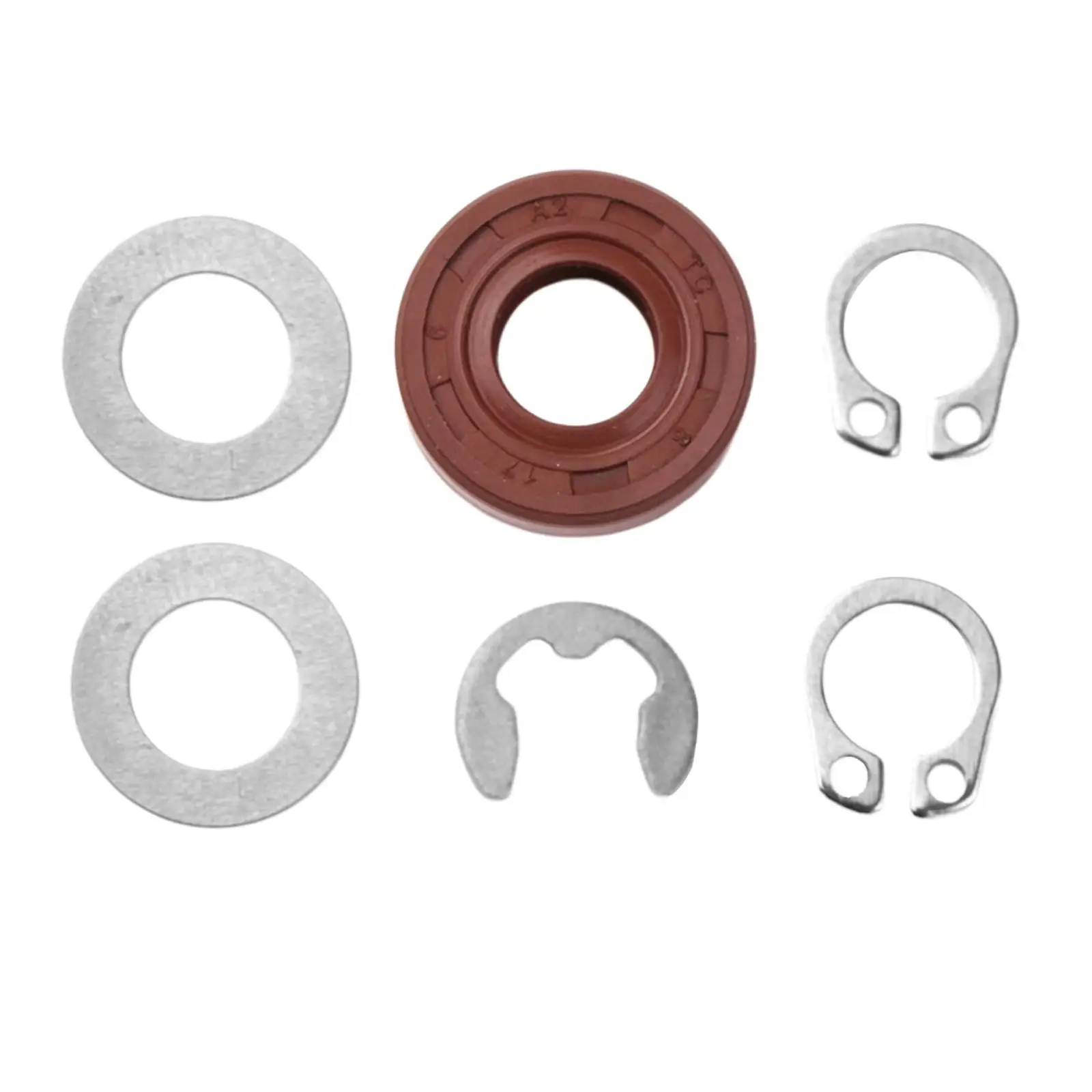 Bread Machine Seal set Kitchen Helper Easy to Install Wearable Bread Maker Replacement Parts for Cbk-100 Bread Maker Accessories