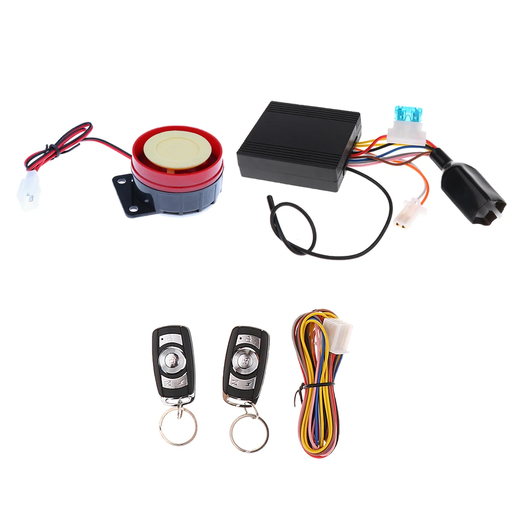 Controls + Wiring + Safety Auto Accessories