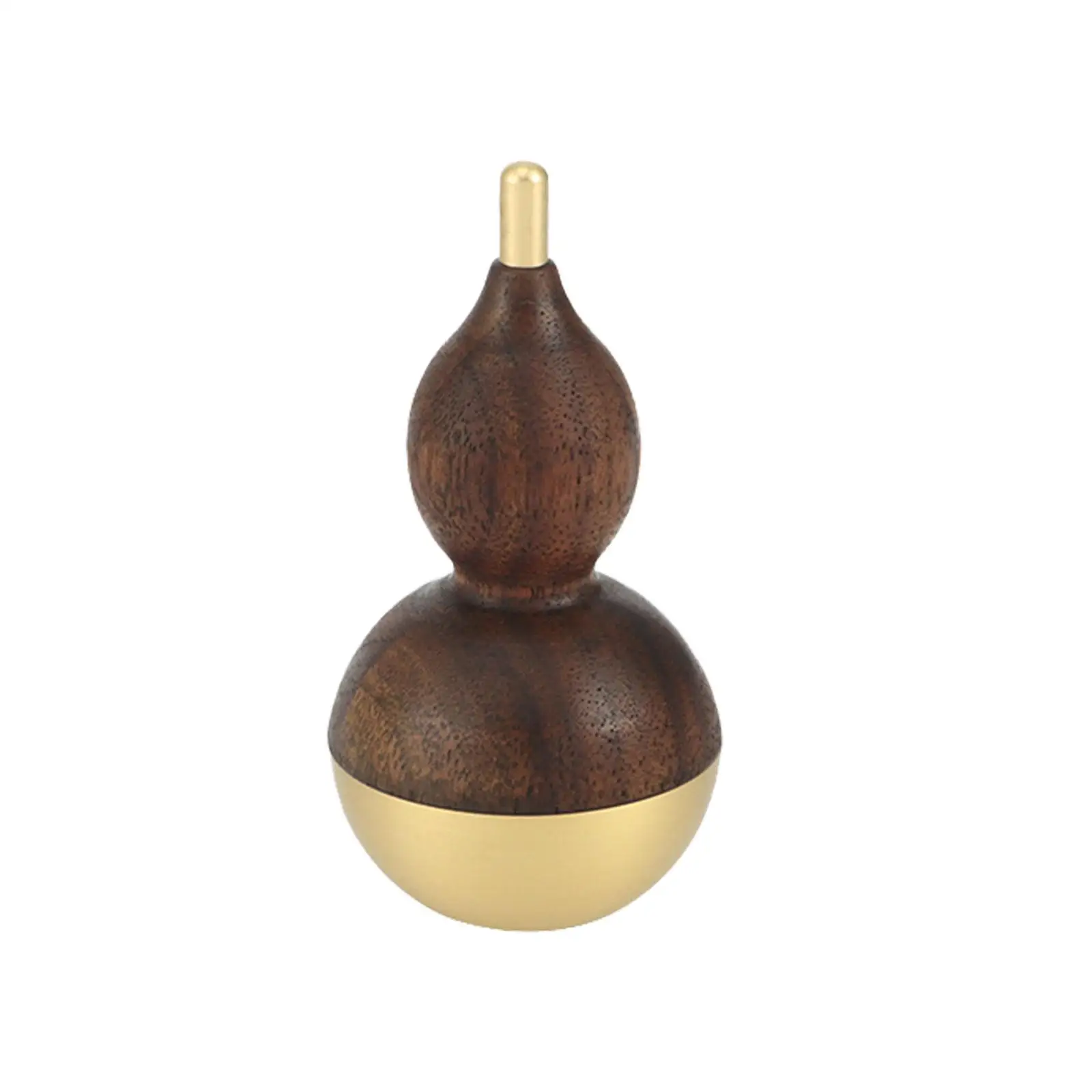  Tumbler Gourd Lucky Ornament Feng Shui Figurine for Car Home Desktop Decor Crafts