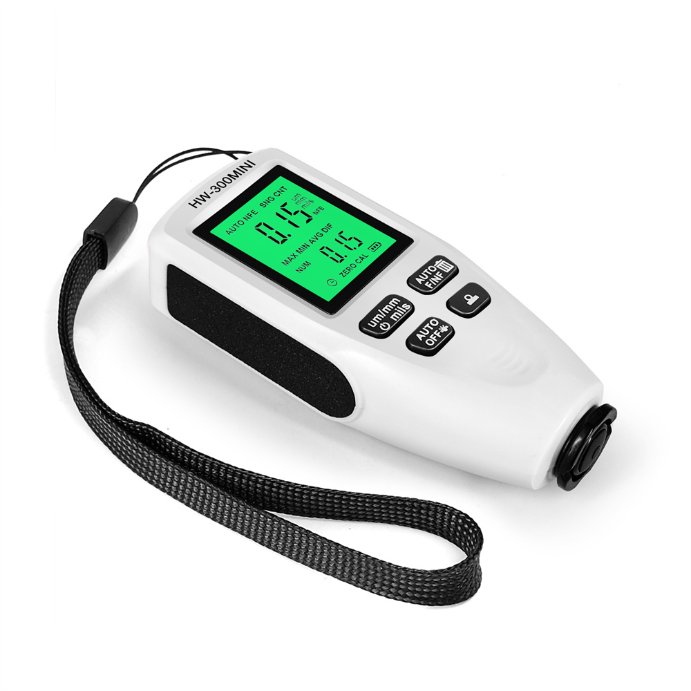 HW-300MINI Coating Thickness Gauge