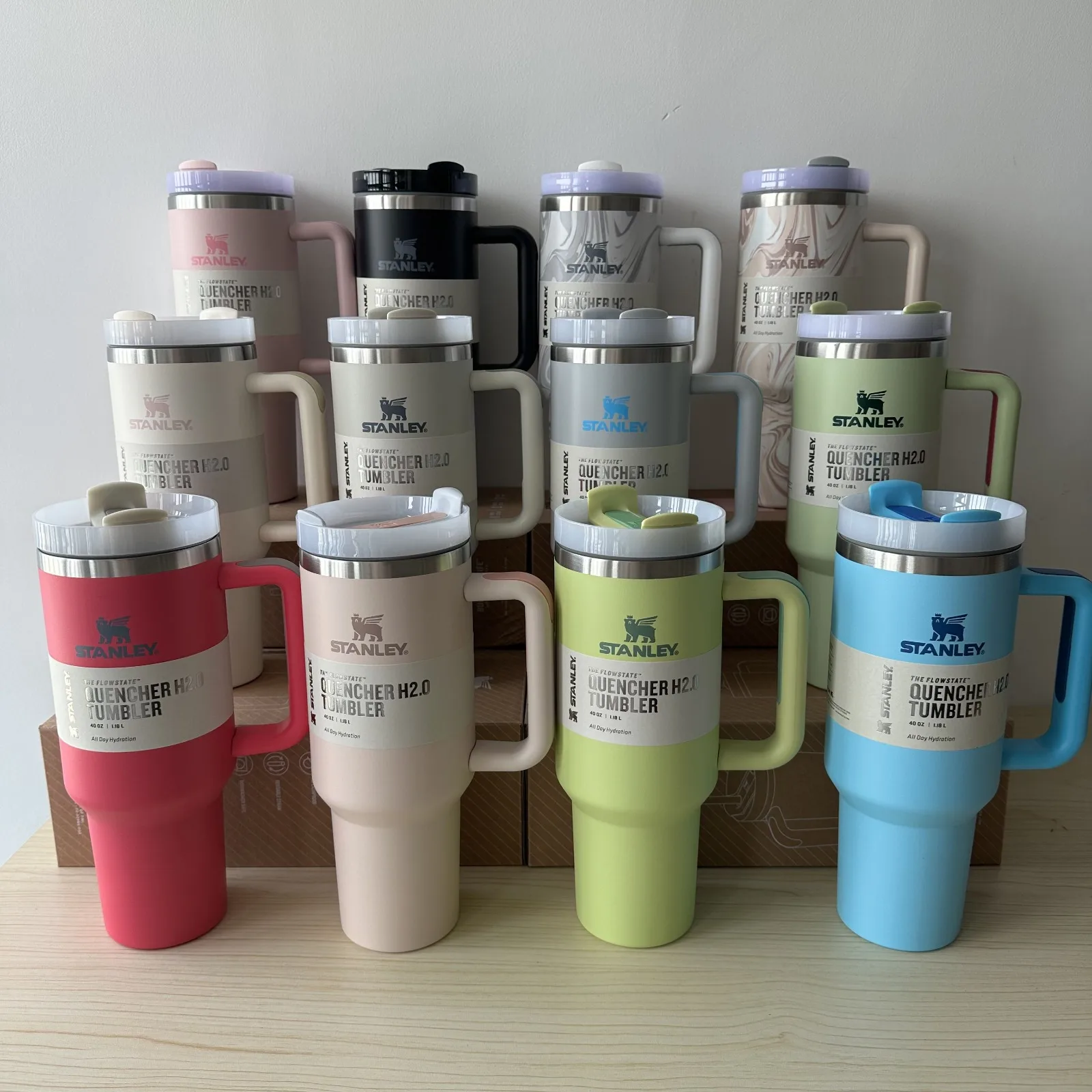 thermos mug