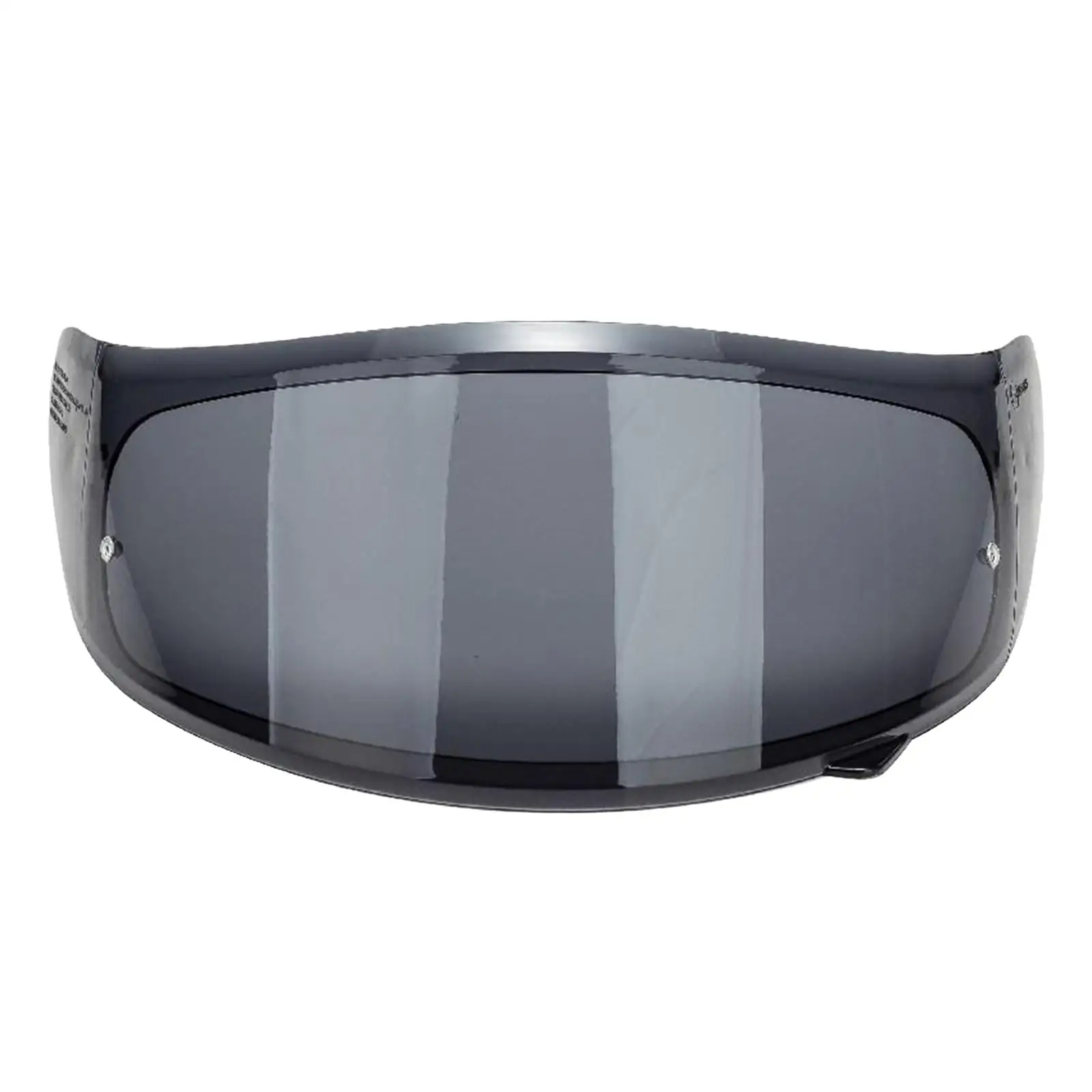 Full face motorcycle lens suitable for MT MT