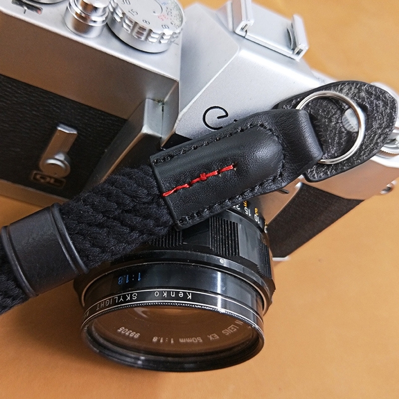 Dragonne Paracorde Pour Appareil Photo - Lot De 4, Détachement Rapide, Charge 12 Kg, Pour DSLR, Hybrides, Compacts