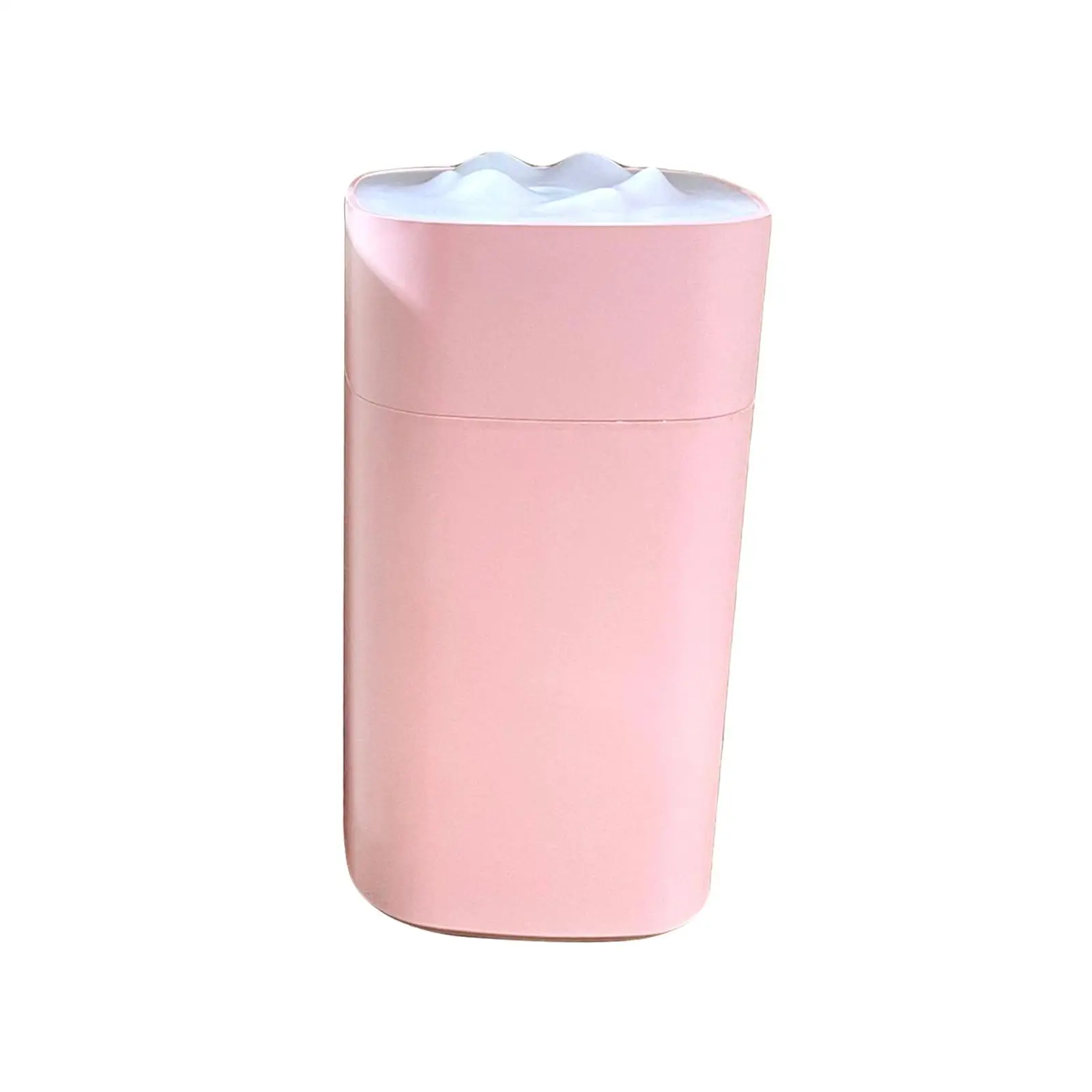 Mini 350ml Air Humidifier USB Low Noise Auto Shut Off Mist Spray Humidifiers for Dorm Bedroom