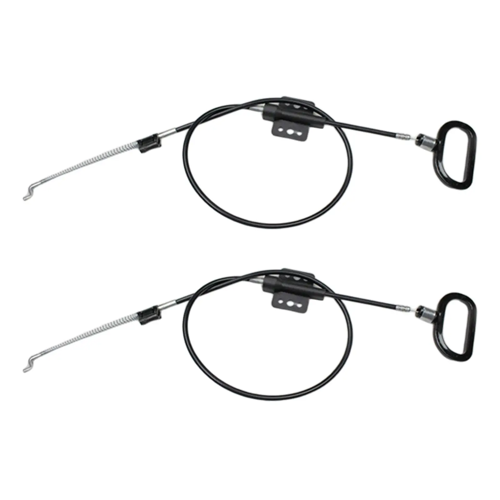 2 Pack D-rings Lane Replacement Cable Sofa Release Lane Cables Recliner
