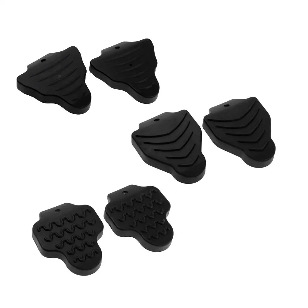 1 Pair Cleat Cover Shoe Cleats Protector for Mountain Road Bike Part