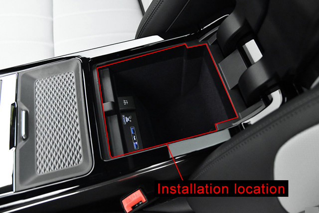 Amazon.com: YEE PIN 2023 Rover Evoque Center Tray for Range