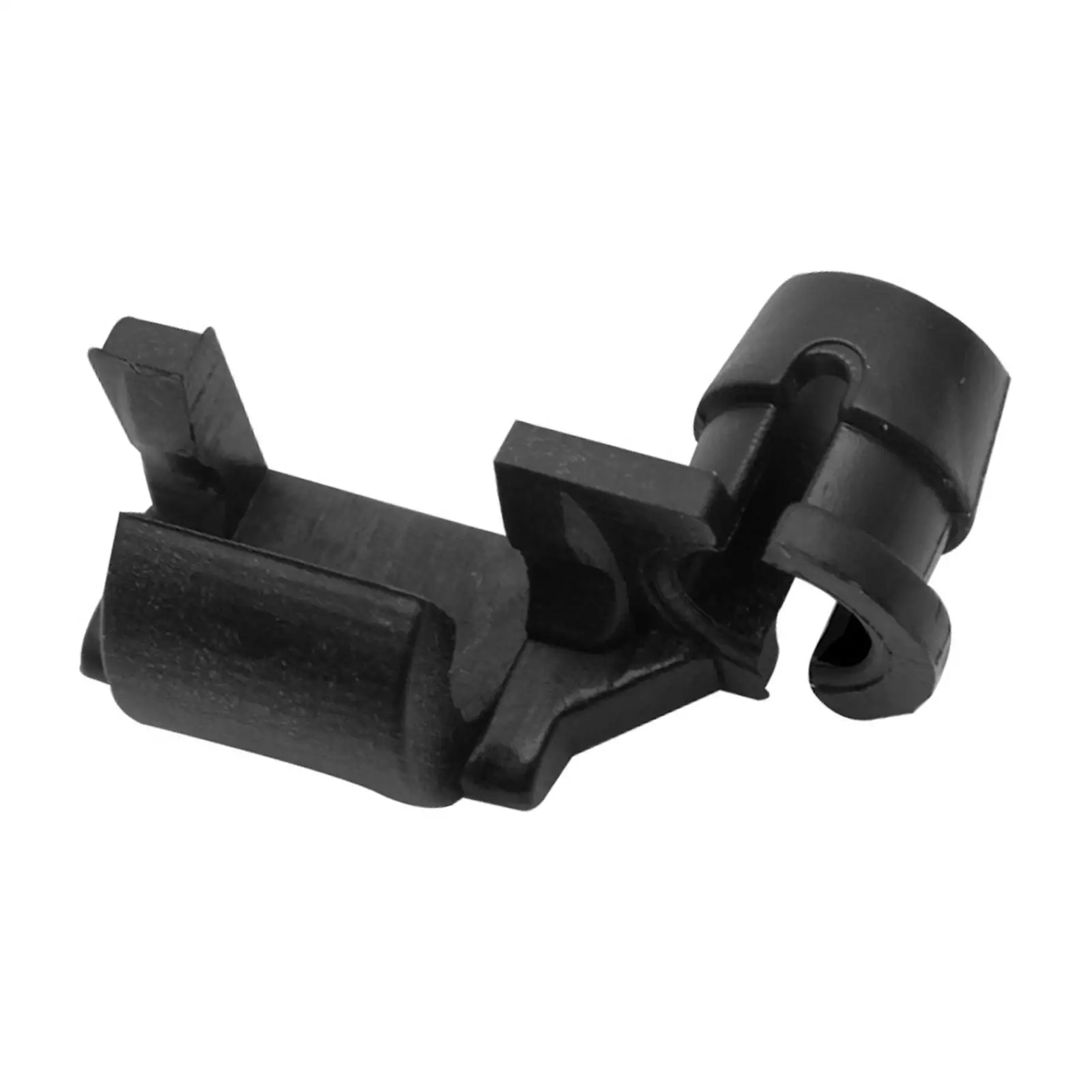 Boat Joint Link 6R5-41237-00 for Yamaha Outboard 4 Stroke 9.9HP-15HP Durable Black Vehicle Repair Parts Stable Performance