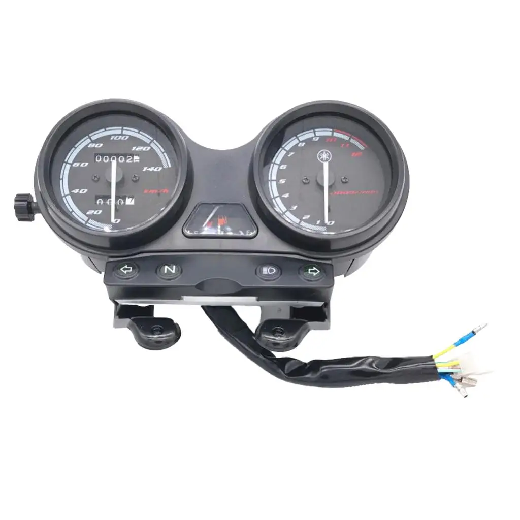 Odometer Speedometer Gas   Instrument for  125 2005-2009 Scooter Motorcycle