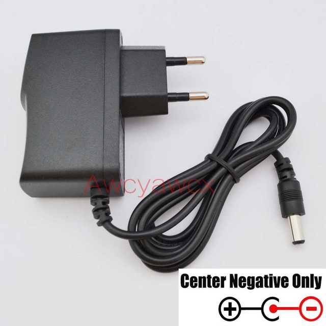 Adaptateur d'alimentation universel c.c/c.a RCA, 2 500 mA