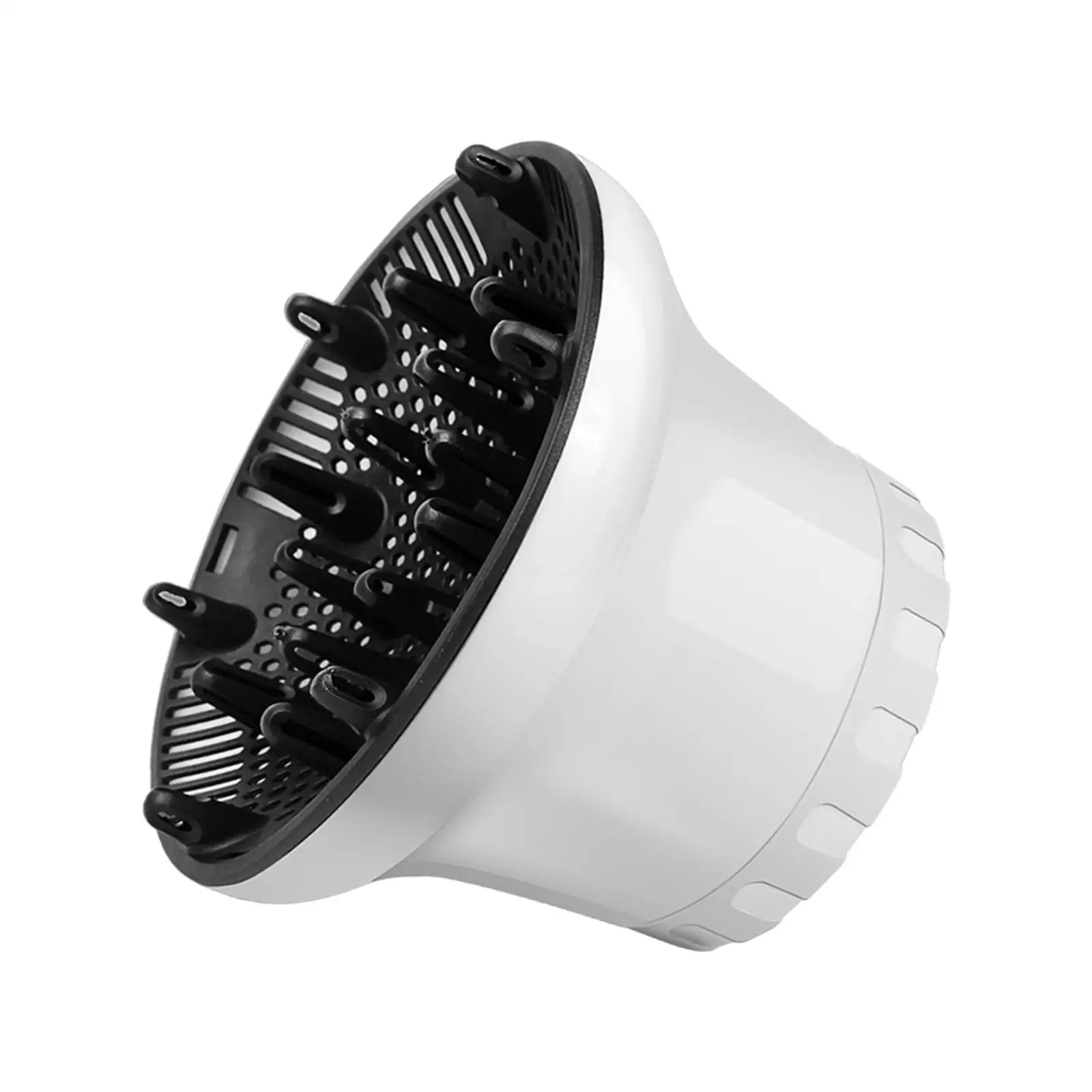 Hair Dryer Diffuser Professional Portable Honeycomb for 1.65inch-3.15inch Universal Rotating Buckle for Wavy Curly Long Hair