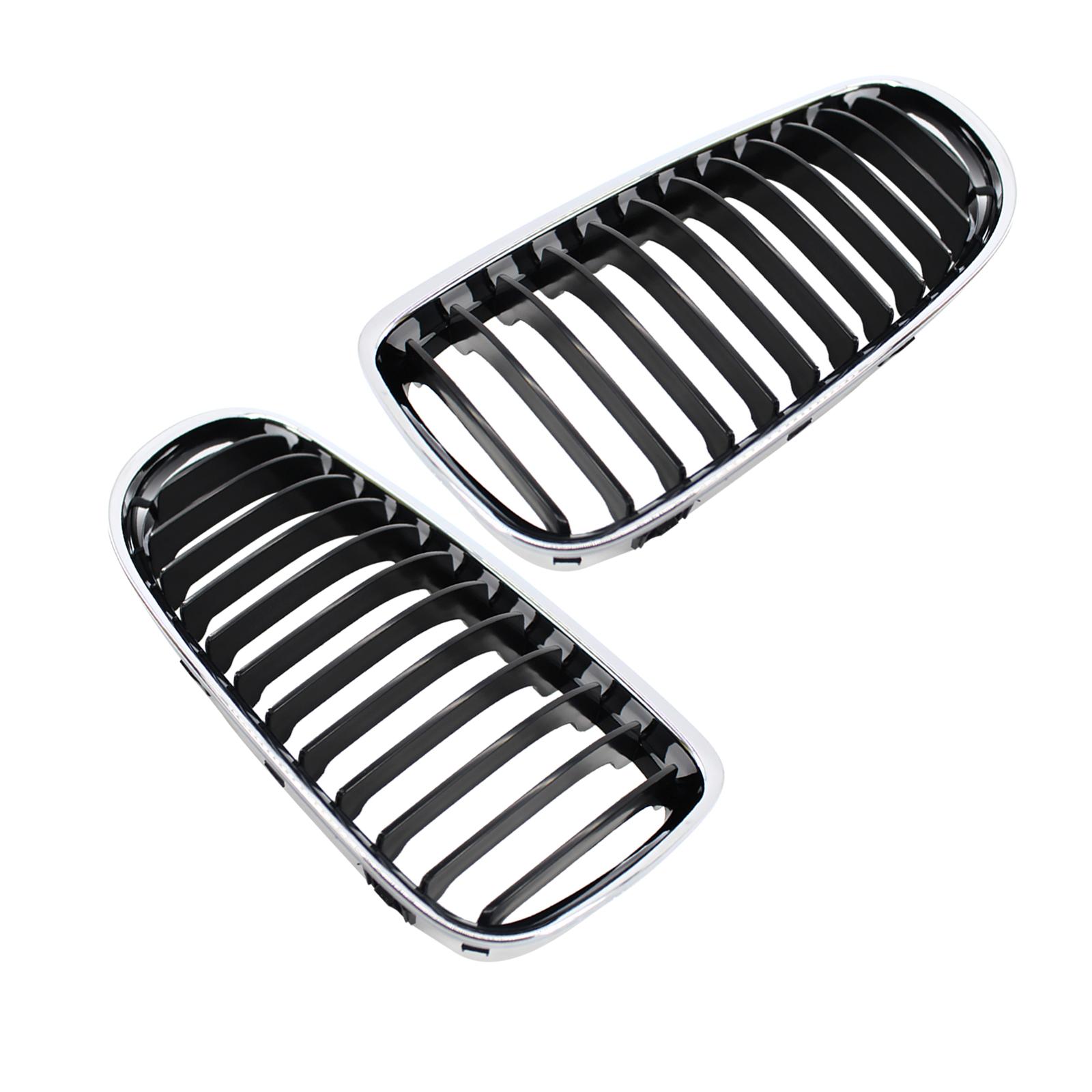 51137201969 Front Bumper Grille Car Front Grille 51137201970 for  E90 Lci Sedan Automotive Direct Replaces Durable