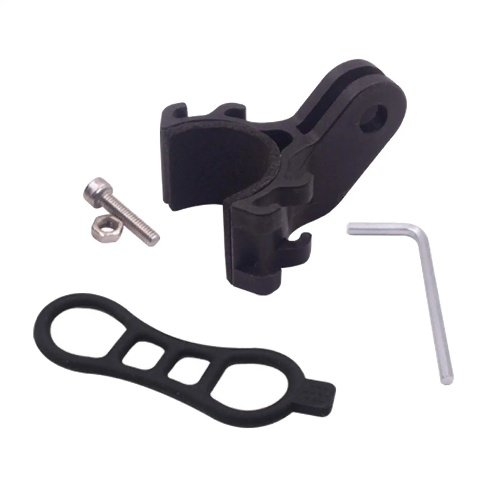 Cycling Number Plate Holder Universal with Rubber Band Cycling Number Mount