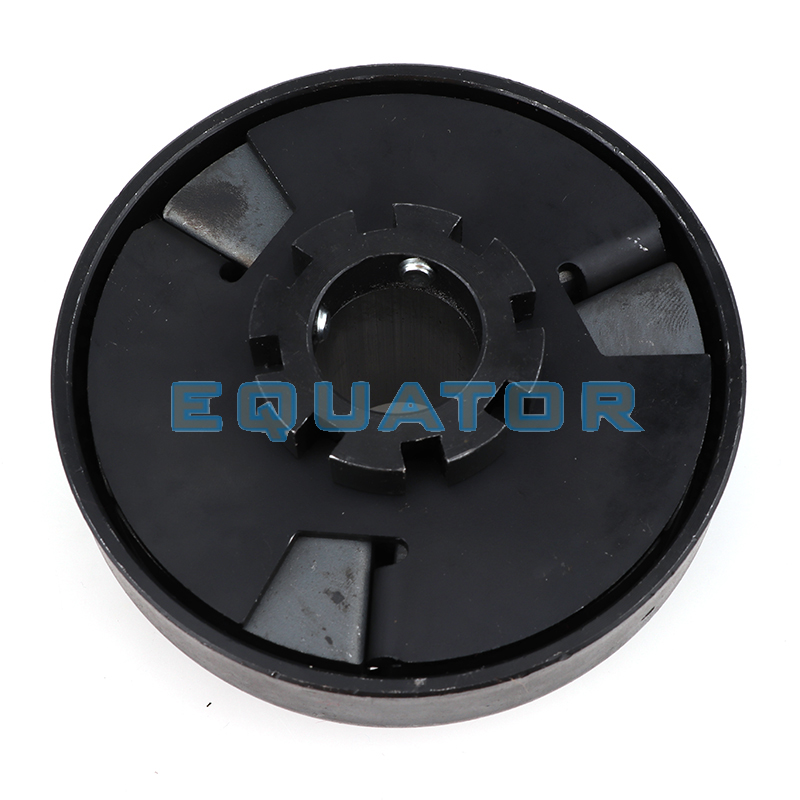 19mm 20mm 25,4mm 13T Zahn Zähne Kreisel Automatische Kupplung 3/4 "Bohrung Für 428 Kette Gehen kart Kart Mini Bike Motor teile – Detail 4