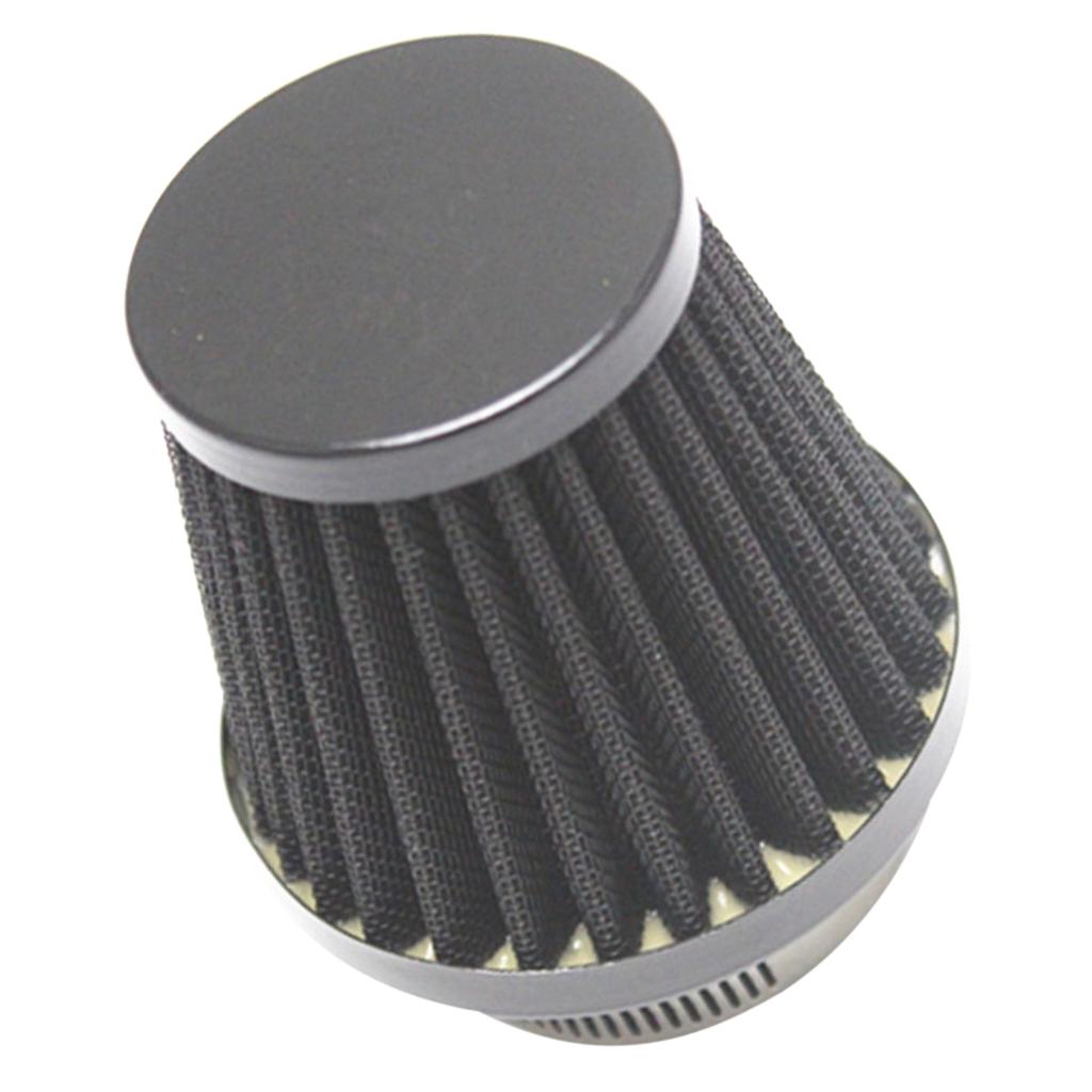 Motorcycle ATV  Bike Scooter Pod Universal Cone Air Filter 54mm