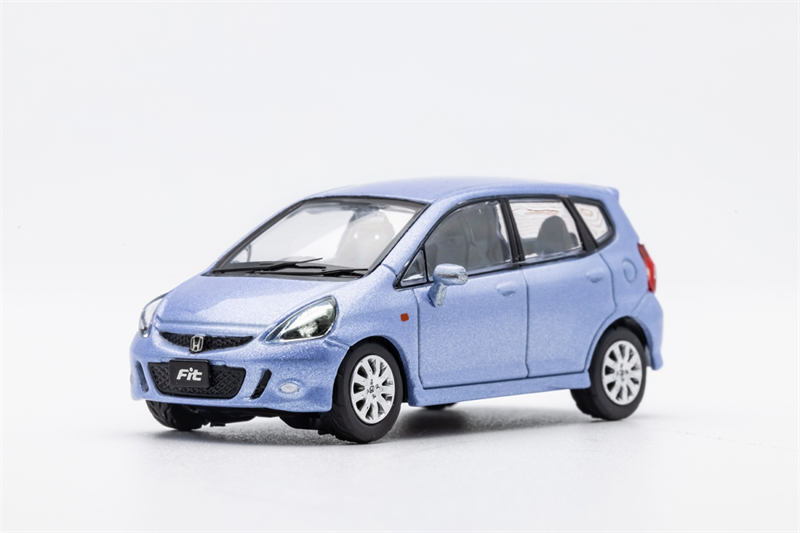 Honda fit sales diecast