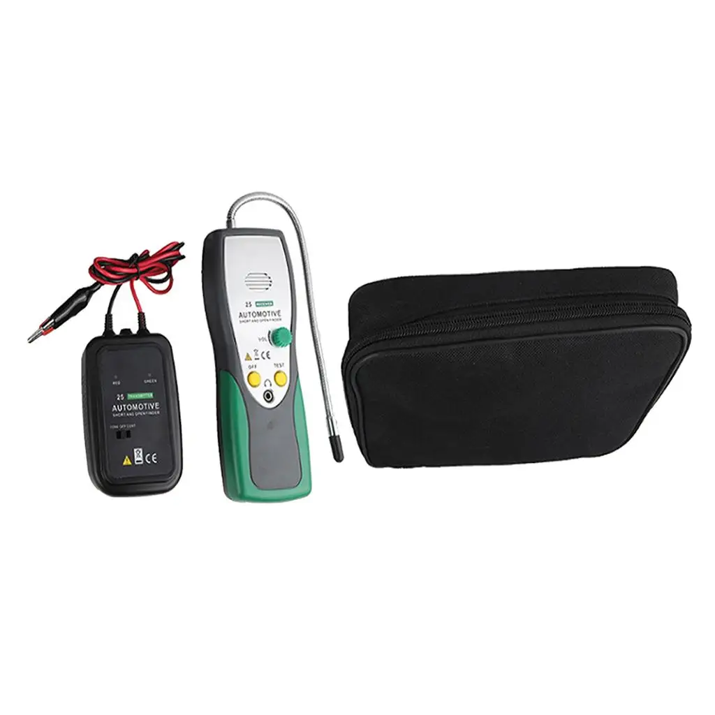 Automobile  Car Vehicle Short  Circuit  with Storage Bag, Tool Set Easy to Operate