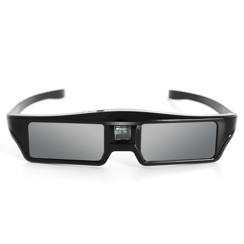 Title 10, Projectors Glasses Eyewear Rechargeable 3D Glas...