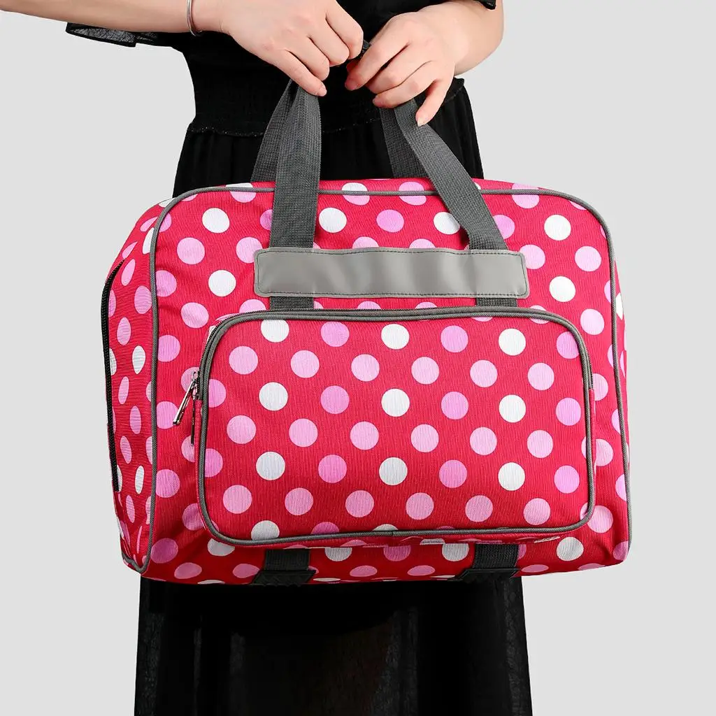 Multifunctional Sewing Machine Bag Travel Portable Storage Bag Carry Case