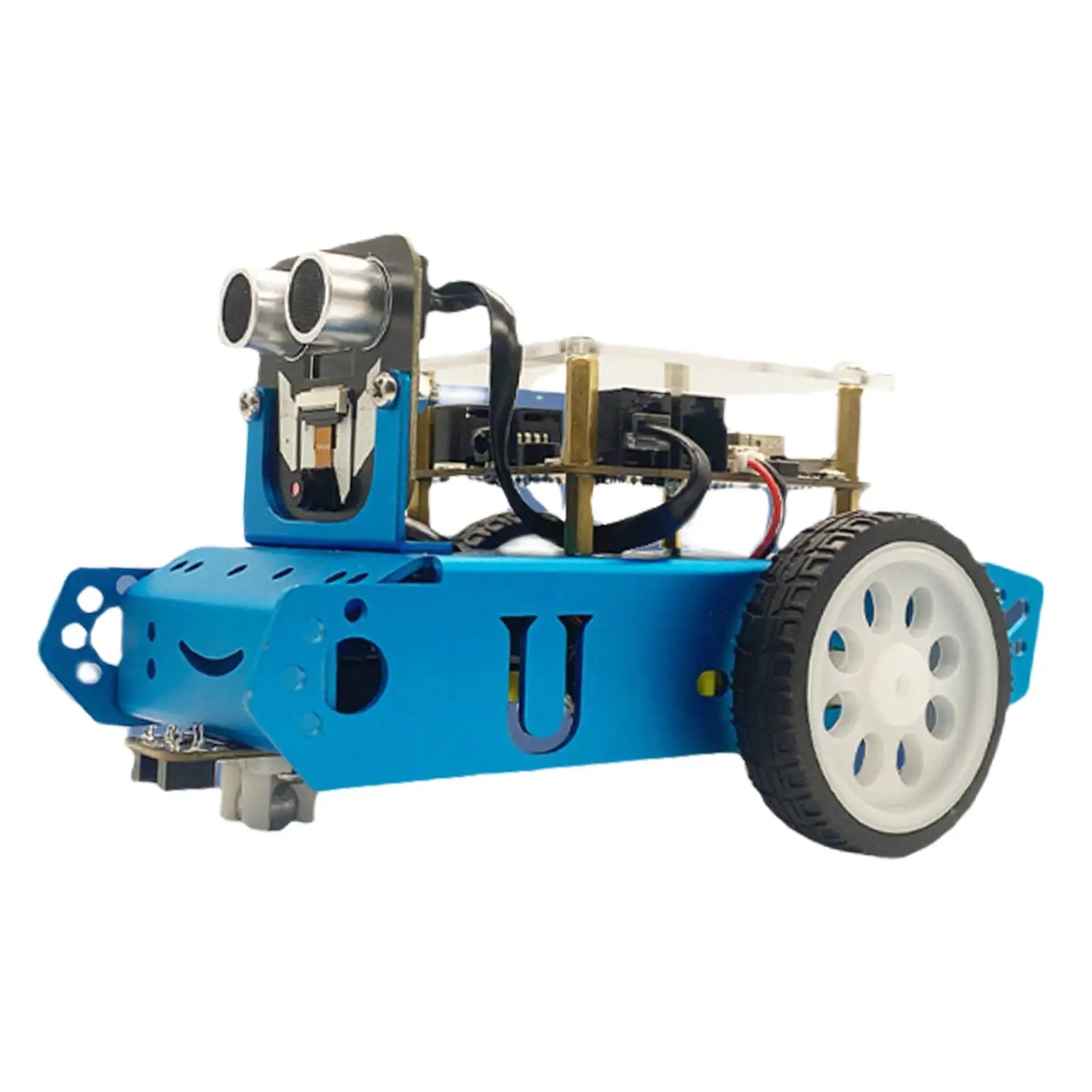 Programming Thrust Robot Coding for Electronic Learning Teaching Aids Logical