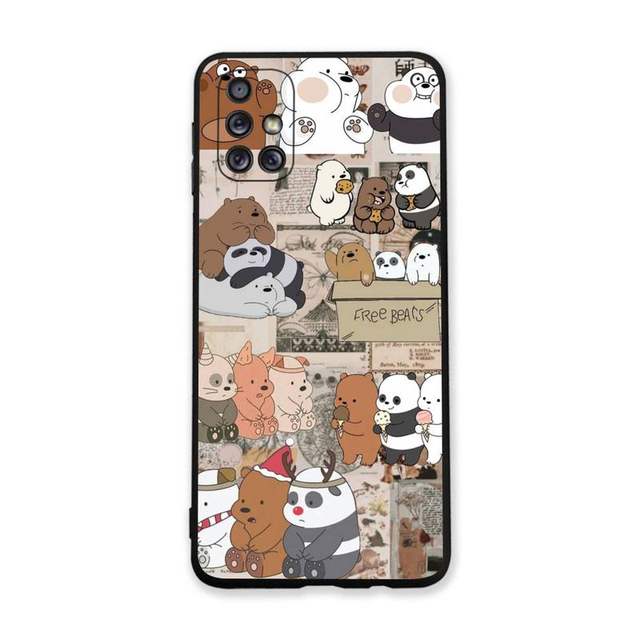 Inspiration Art Case We Bare Bears - Temu United Arab Emirates