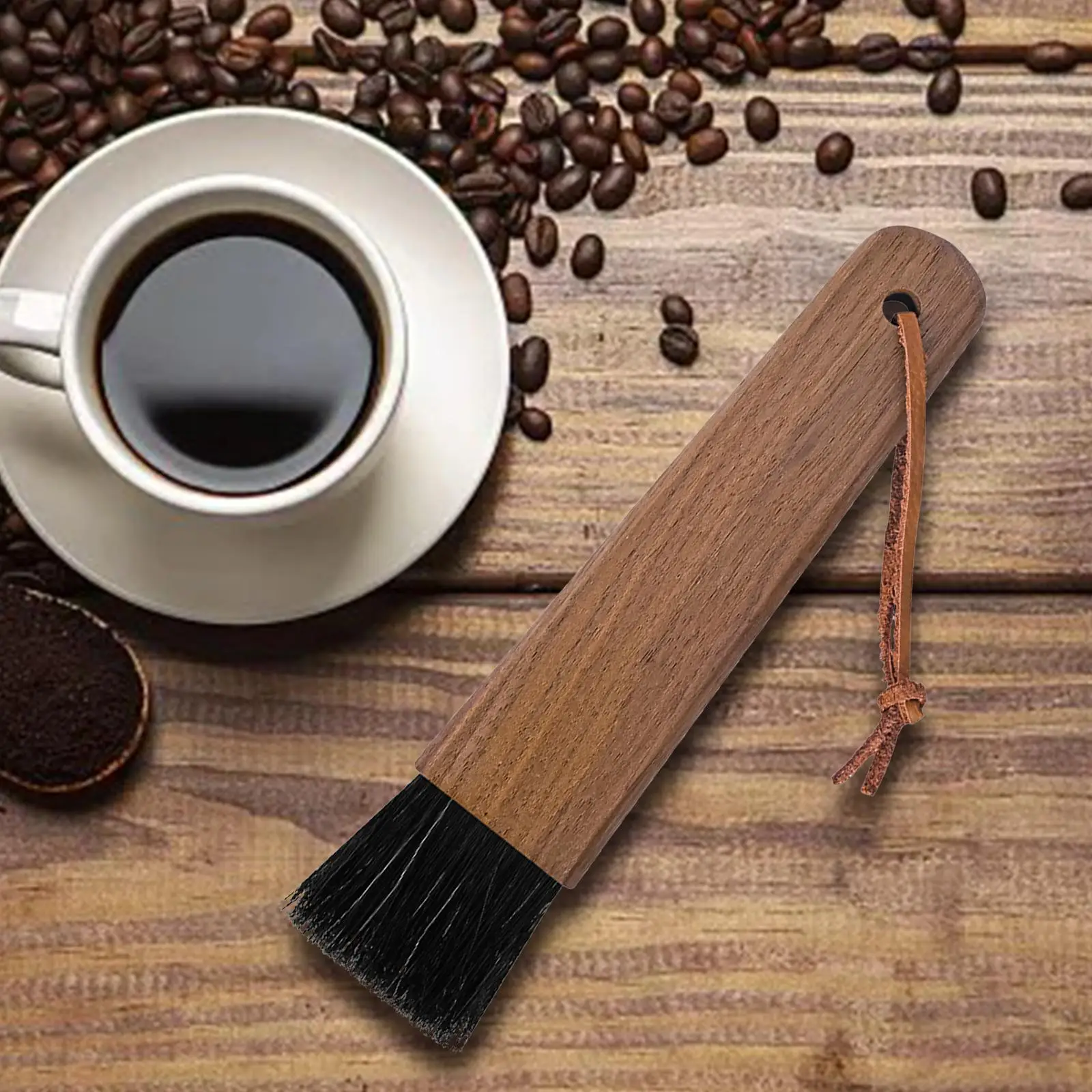 Coffee Grinder Cleaning Brush Tool Espresso Accessories Appliance Washing