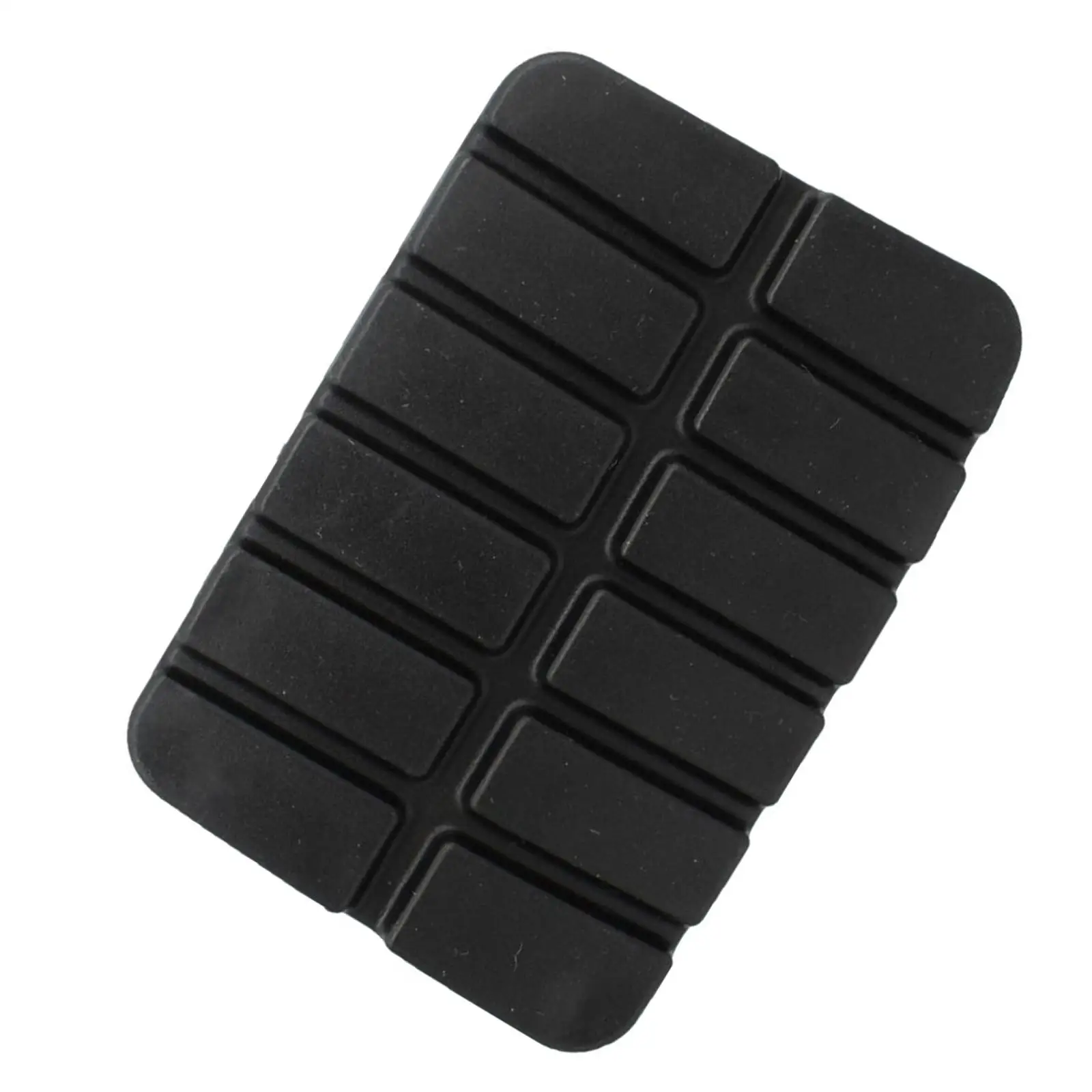 Brake Clutch Pedal Pad Replaces Spare Parts Anti Skid Easy to Install