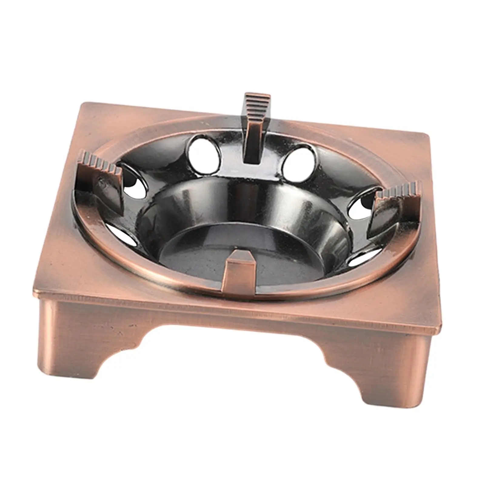 Mini Camping Stove Burner Wok Stand Fondue Stove for BBQ Restaurant Hiking