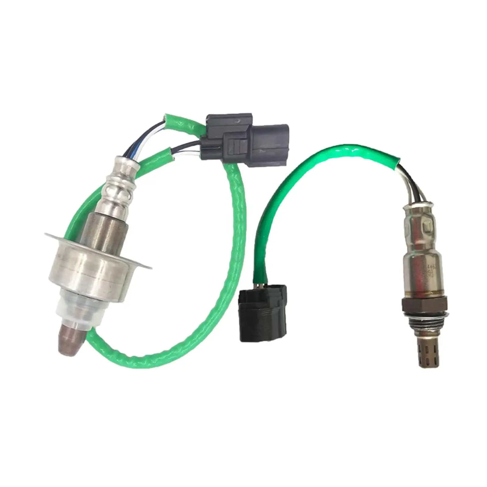 2 Pieces Up-Downstream Oxygen Sensor O2 Sensor Accessories Air Fuel Ratio Sensor Fit for 2.4L 08-2012 234-9091