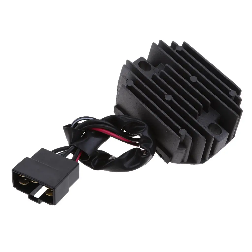Replacement 24cm Motorcycle Power Controller for  AN400 X-K6 